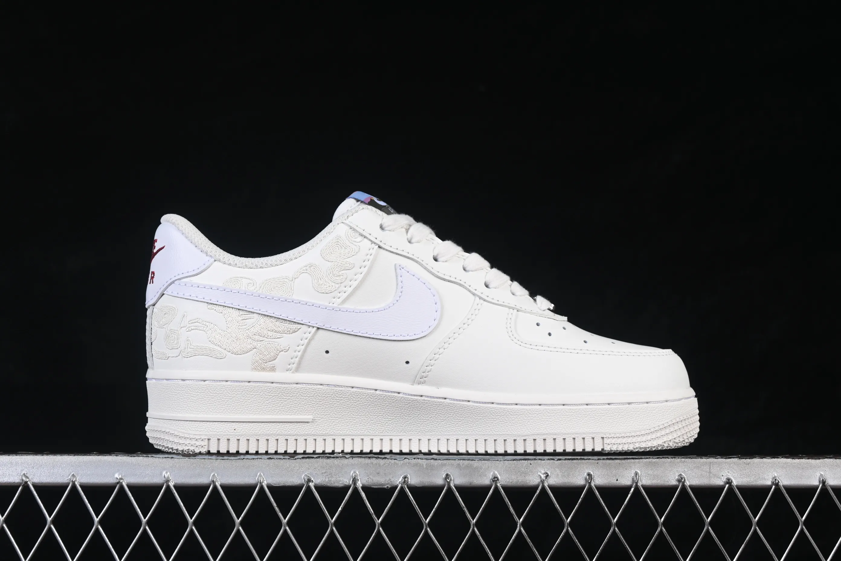All categories Nk Air Force 1 Air Force series Nk Air Force 1 Low Air Force low-top Y version Nike Air Force 1'07 Low Year of the Horse limited edition Air Force 1 low-top casual sneakers IQ1119-011